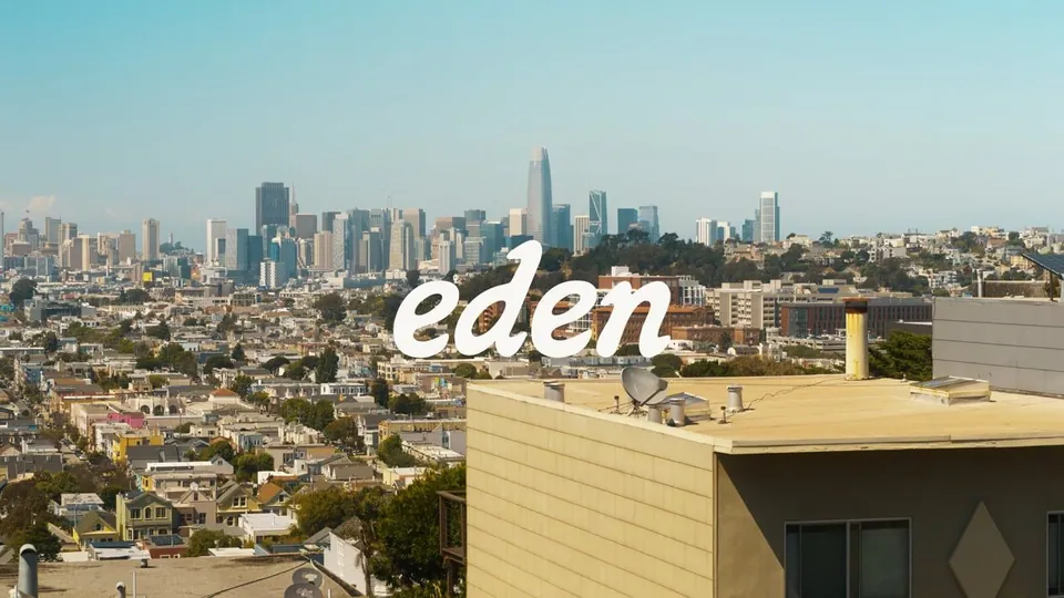 Still from Eden Studio