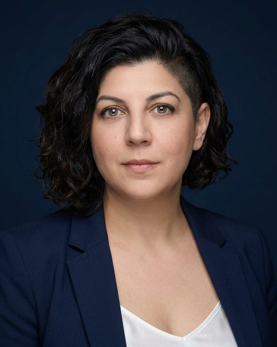 Still from ahaheadshots.ai