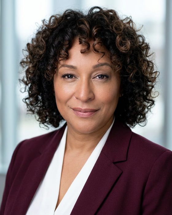 AI headshot generated by Aha! Headshots