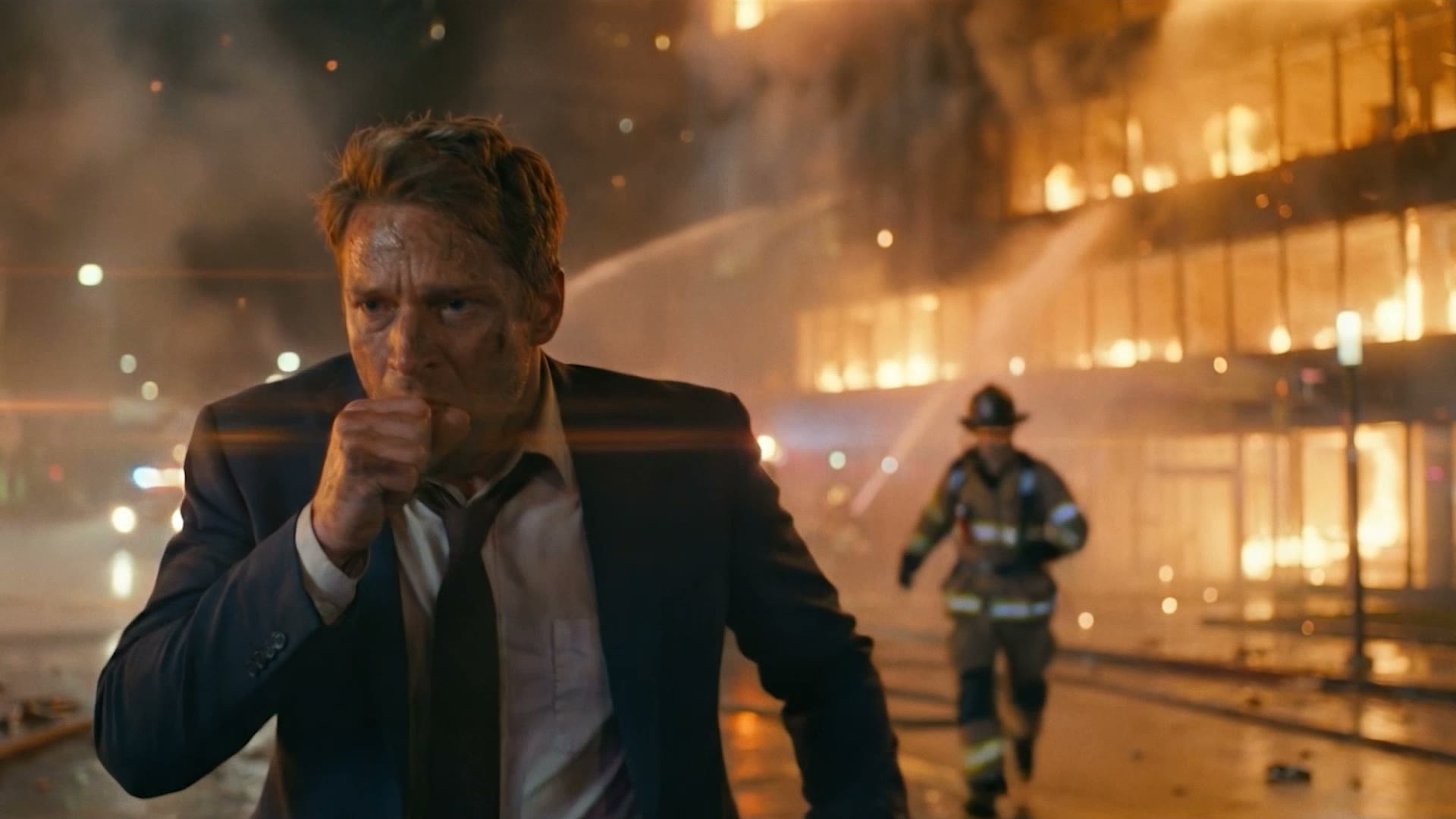 Still from The Emergency