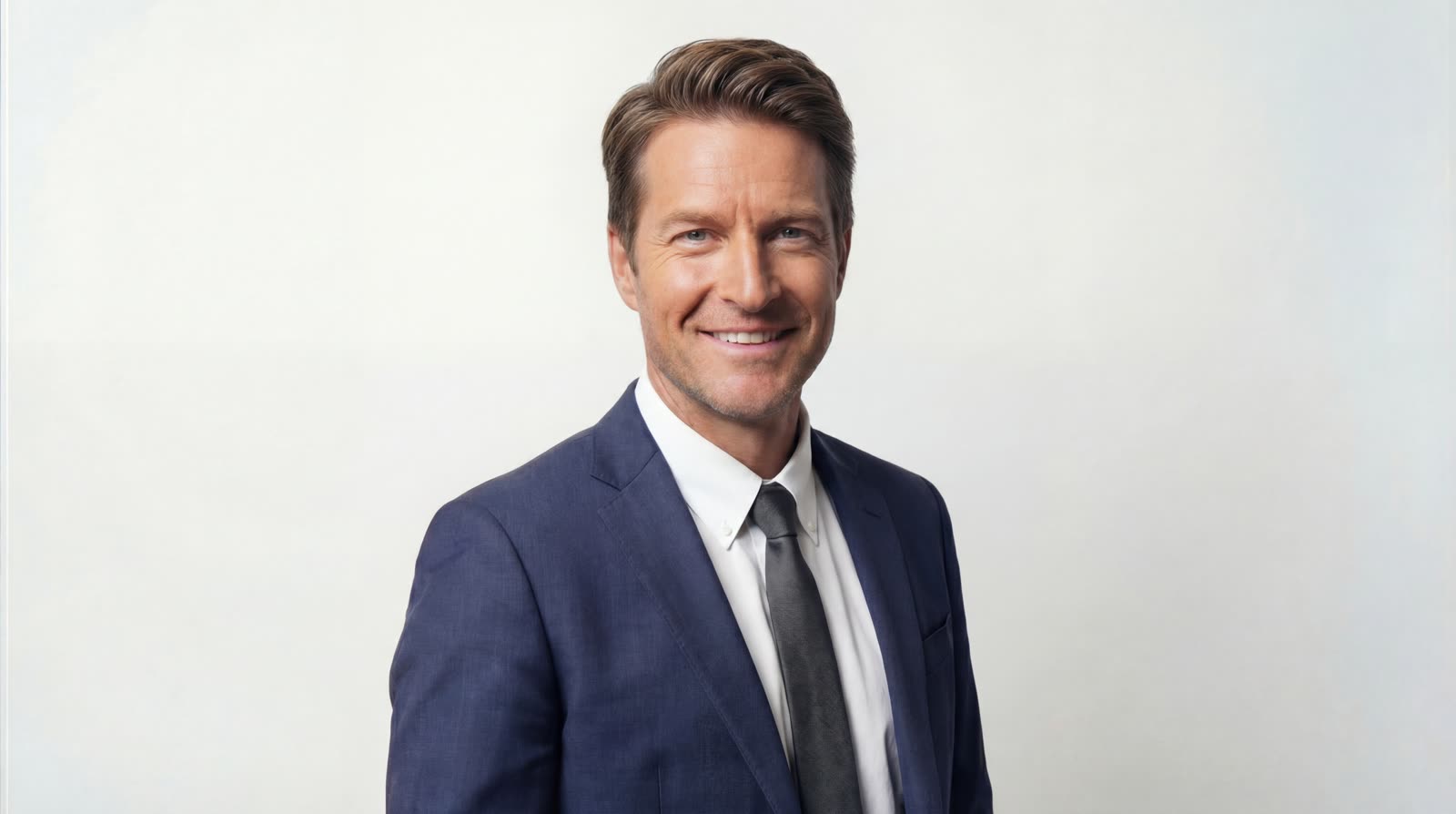 The CEO, final headshot