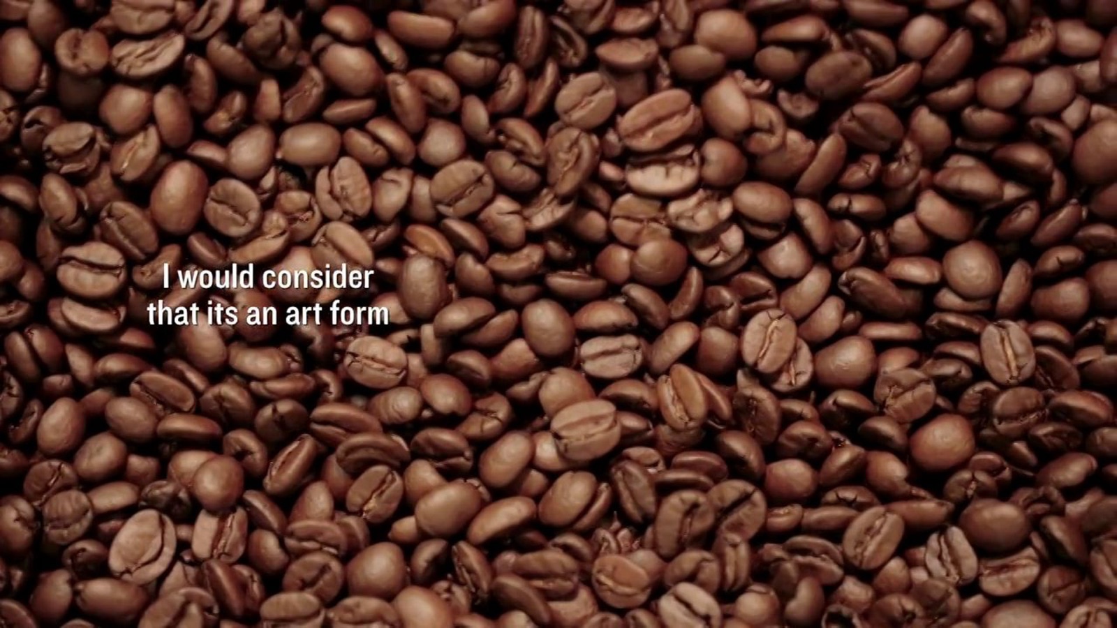 Still from The people behind the beans